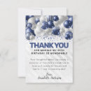 Search for sparkle thank you cards Quinceanera