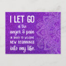 Search for anger horizontal postcards Inspirational