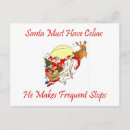 Search for gluten free cards Santa