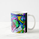 Search for digital art mugs Geometric