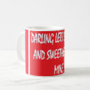 Search for darling mugs Romance
