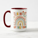 Search for wonderful time of the year mugs Festive