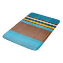 Search for teal and brown bathroom accessories Blue