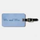 Recherche de mr bagages étiquettes Bleu