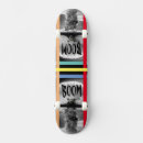 Search for atomic skateboards Nuclear