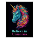 Recherche de rainbow unicorn posters Mignon