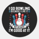 Search for funny bowling stickers Bowling green ohio