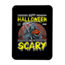 Search for happy witch magnets Skeleton