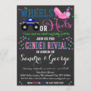 Search for wheels or heels gender reveal Blue