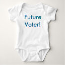 Search for voting baby clothes Blue