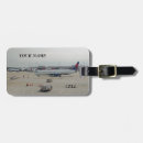 Search for airline luggage tags Airport