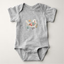 Recherche de broderie bébé vêtements Floral