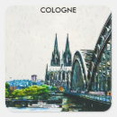 Search for cologne germany stickers Souvenir