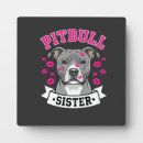 Search for dog dogs pitbull plaques Weimaranerdog