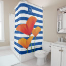 Search for orange stripes shower curtains Bold