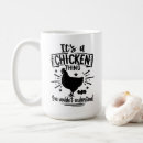 Search for funny eggs mugs Chicken