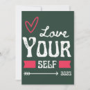 Search for self invitations Positivity