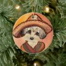 Search for yorkie poo ornaments Terrier