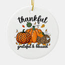 Search for thanksgiving turkey ornaments Thankful