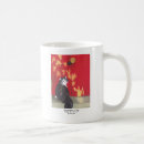 Search for best of luck mugs Black cat