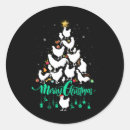 Search for santa chicken stickers Tree