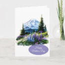Search for mountain mothers day cards Mom