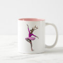Recherche de dancer tasses Ballet