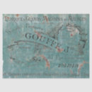 Search for paris tissue paper Decoupage
