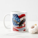 Search for red stars mugs Eagle
