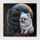 Search for pomeranian puzzles Puppies