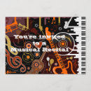 Search for jazz concert invitations Trumpet