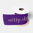 Search for purple christmas ribbon Merry