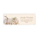 Search for autumn foliage return address labels Autumn baby shower