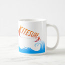 Search for kite surfing mug mugs Sea