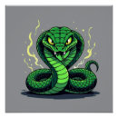 Search for danger posters Snake