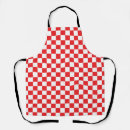 Search for croatian aprons Red white