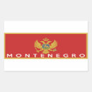 Search for montenegro stickers Country