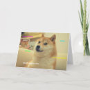 Recherche de meme cards Doge