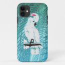Recherche de perroquet iphone coques Vert