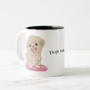 Search for tibetan mugs Spaniel