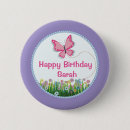 Recherche de de papillons badges Ressort