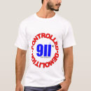Search for 911 conspiracy tshirts Bush