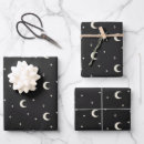 Search for white star wrapping paper Elegant