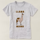 Search for mama llama tshirts Llamas