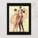Recherche de dancing cartes postales Victorien