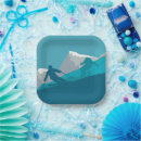 Search for christmas vacation paper plates Skiing