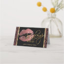 Search for leopard business stationery Gold