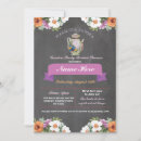 Search for teapot bridal shower invitations Floral