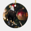 Search for bald eagle ornaments Wildlife