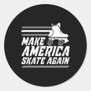 Search for roller skater stickers Funny